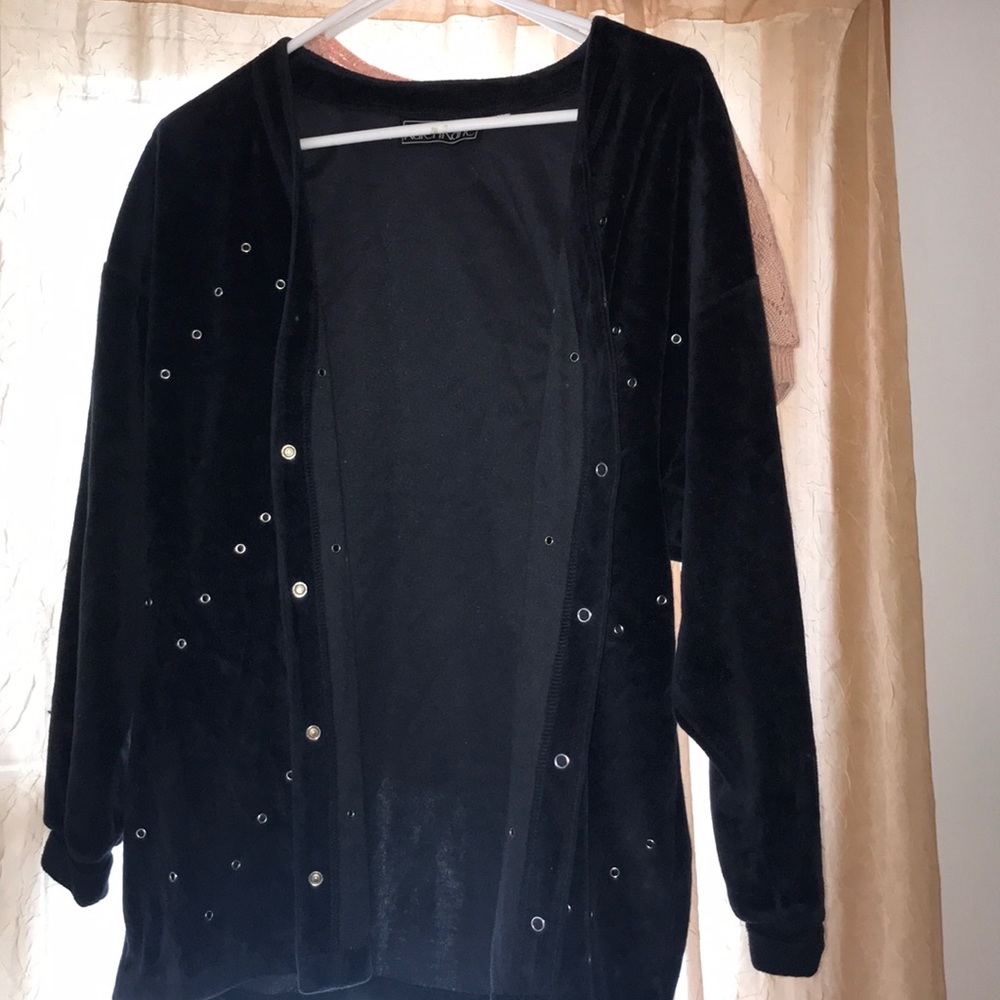 Jersey sweater